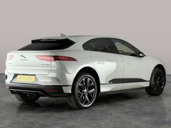 Jaguar I-PACE 400 90kWh Black 4WD (400 ps) - CARPLAY - KEYLESS ENTRY - LED