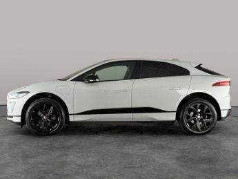 Jaguar I-PACE 400 90kWh Black 4WD (400 ps) - CARPLAY - KEYLESS ENTRY - LED