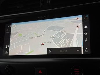 Jaguar I-PACE 400 90kWh Black 4WD (400 ps) - CARPLAY - KEYLESS ENTRY - LED