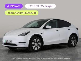 Tesla Model Y SUV RWD (346 ps) KEYLESS ENTRY - REV CAM - BLIND SPOT ASSIST - S