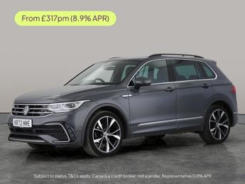 Volkswagen Tiguan 1.5 TSI R-Line DSG (150 ps) - HEATED SEATS - NAV - ASSISTANCE PA