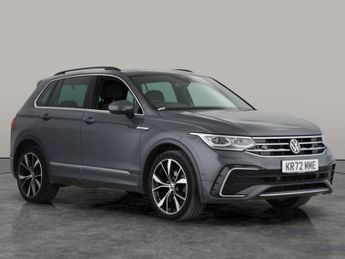 Volkswagen Tiguan 1.5 TSI R-Line DSG (150 ps) - HEATED SEATS - NAV - ASSISTANCE PA