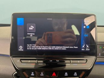 Volkswagen ID.3 Pro Performance 58kWh Life (204 ps) - ASSISTANCE PACK - BLIND SP
