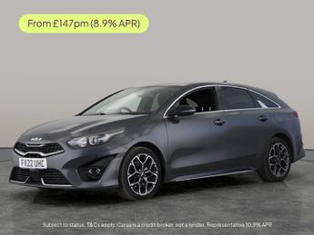 Kia Ceed 1.5 T-GDi GT-Line Shooting Brake (158 bhp) - LANE DEPARTURE  - B