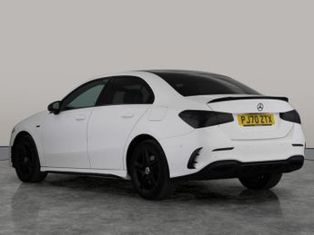 Mercedes-Benz A Class 1.3 A250e 15.6kWh AMG Line (Executive) Plug-in 8G-DCT (218 ps) -