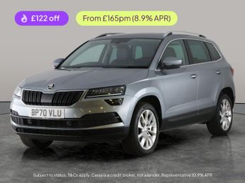 Skoda Karoq 1.5 TSI ACT SE L (150 ps) - SMARTLINK - REVERSE CAM - NAV