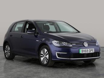 Volkswagen E-golf 35.8kWh e-Golf (136 ps) - CLIMATE CONTROL - DAB - USB AUDIO