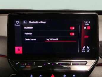 Volkswagen ID.3 Pro Performance 58kWh Life (204 ps) - BLIND SPOT ASSIST - COMFOR