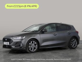 Ford Focus 1.0T EcoBoost MHEV ST-Line (125 ps) - BLUETOOTH - FORD MYKEY SYS