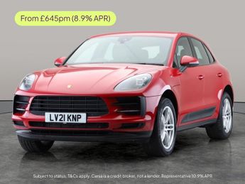 Porsche Macan 2.0T PDK 4WD (245 ps) - ISOFIX - ELECTRONIC HAND BRAKE - ELECTRI