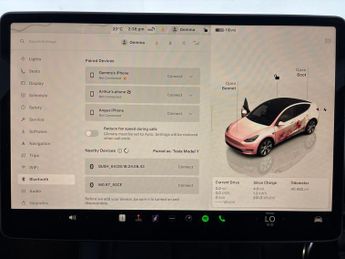 Tesla Model Y SUV RWD (346 ps) - REVERSE CAM - NAV - LEATHER