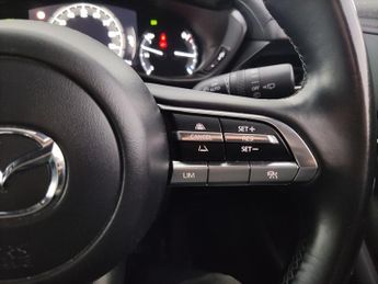Mazda MX-30 35.5kWh SE-L Lux (145 ps) - REVERSE CAM - NAV - BLIND SPOT ASSIS