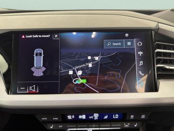 Audi Q4 E-tron 50 Sport quattro 82kWh (299 ps) ADAPTIVE CRUISE - REV CAM - LED 