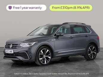 Volkswagen Tiguan 1.5 TSI R-Line DSG (150 ps) - HEATED SEATS - NAV - ASSISTANCE PA