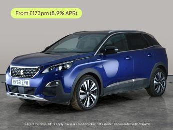 Peugeot 3008 1.5 BlueHDi GT Line Premium (130 ps) - HEATED SEATS - BLIND SPOT