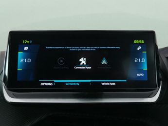 Peugeot E-2008 50kWh GT (136 ps) - LED - REVERSE CAM - NAV