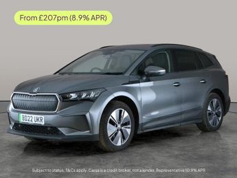 Skoda Enyaq iV 62kWh 60 (DC120kW) (179 ps) - NAV - WIFI - BLUETOOTH