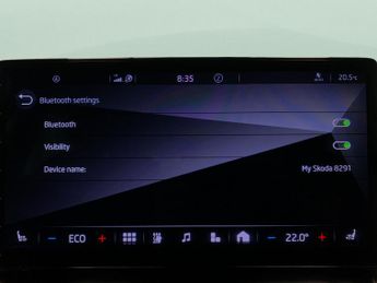 Skoda Enyaq iV 62kWh 60 (DC120kW) (179 ps) - NAV - WIFI - BLUETOOTH