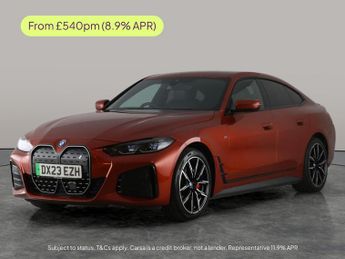 BMW i4 40 83.9kWh M Sport Gran Coupe eDrive (340 ps) - LEATHER