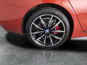 BMW i4 40 83.9kWh M Sport Gran Coupe eDrive (340 ps) - LEATHER