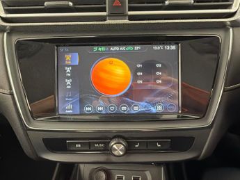 MG Mg5 61.1kWh Exclusive Long Range (156 ps) - NAV - LANE DEPARTURE  - 