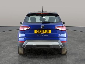 Seat Arona 1.0 TSI XCELLENCE DSG (110 ps) - KEYLESS ENTRY - LED - NAV