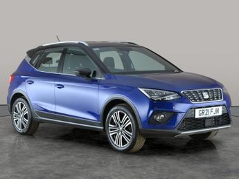 Seat Arona 1.0 TSI XCELLENCE DSG (110 ps) - KEYLESS ENTRY - LED - NAV