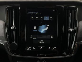 Volvo V90 2.0 D4 R-Design (190 ps) - B PILLAR VENTILATION - LANE DEPARTURE
