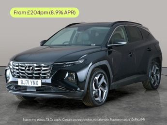 Hyundai Tucson 1.6 T-GDi Ultimate (150 ps) - KEYLESS ENTRY - HEAT AND COOL SEAT