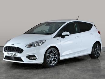 Ford Fiesta 1.0T EcoBoost MHEV ST-Line Edition (125 ps) - FORD MYKEY SYSTEM 