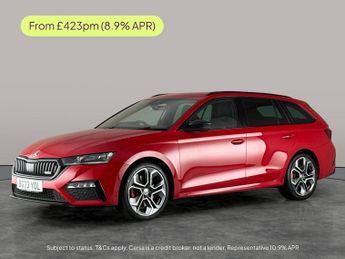 Skoda Octavia 2.0 TSI vRS DSG (245 ps) - SMARTLINK - HEATED SEATS - BLUETOOTH