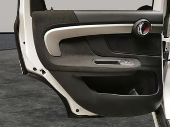 Mini Countryman 1.5 Cooper Exclusive Steptronic (136 ps) - ROOF AND MIRROR CAPS 