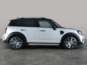 Mini Countryman 1.5 Cooper Exclusive Steptronic (136 ps) - ROOF AND MIRROR CAPS 