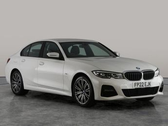 BMW 3 Series 2.0 330e 12kWh M Sport Plug-in (292 ps) - HEATED SEATS - ADAPTIV