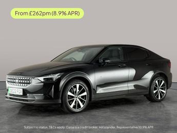 Polestar Polestar 2 Single Motor 69kWh Standard Range Fastback FWD (231 ps) - HEATED