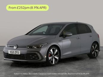 Volkswagen Golf TDi 2.0 TDI GTD DSG (200 ps) - HEATED STEERING - WIFI - BLUETOOTH