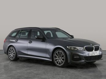 BMW 3 Series 2.0 330e 12kWh M Sport Touring Plug-in (292 ps) - REV CAM - PARK