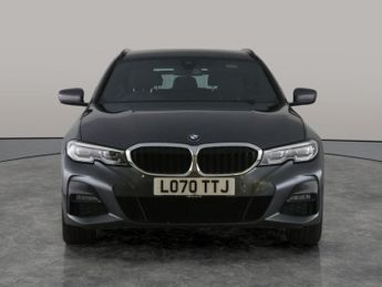 BMW 3 Series 2.0 330e 12kWh M Sport Touring Plug-in (292 ps) - REV CAM - PARK