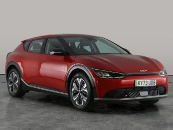 Kia Ev6 77.4kWh Air (225 bhp) - REVERSE CAM - NAV - HEATED LEATHER