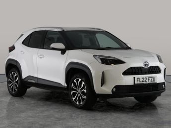 Toyota Yaris Cross 1.5 VVT-h Design E-CVT (116 ps) - LANE TRACE ASSIST - BLUETOOTH