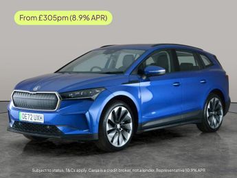 Skoda Enyaq iV 62kWh 60 (DC120kW) (179 ps) APPLE CARPLAY - LED LIGHTS - SAT 