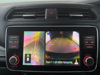 Nissan Leaf 39kWh N-Connecta (150 ps) - INTELLIGENT LANE INTERVENTION - LANE