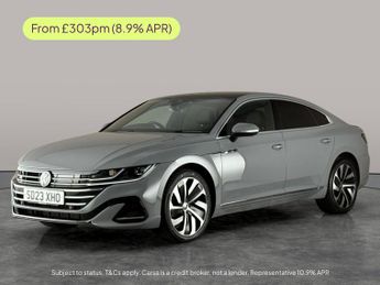 Volkswagen Arteon 1.4 TSI 13kWh R-Line Fastback Plug-in DSG (218 ps) - CARPLAY