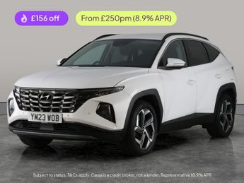 Hyundai Tucson 1.6 T-GDi 13.8kWh Premium Plug-in 4WD (265 ps) - REVERSE CAM - N