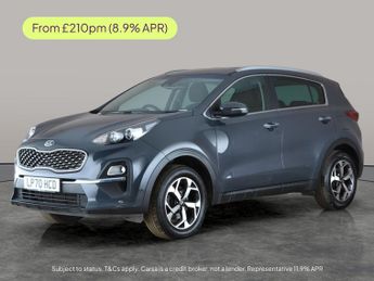 Kia Sportage 1.6 GDi 2 GPF (130 bhp) - BLUETOOTH - CRUISE - SPEED LIMIT RECOG
