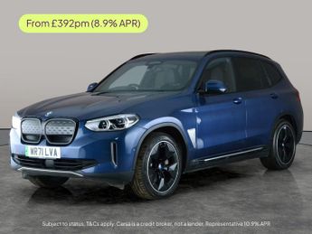 BMW iX3 80kWh Premier Edition Pro (286 ps) - HK AUDIO - DRIVING ASSISTAN