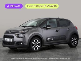 Citroen C3 1.2 PureTech PLUS (83 ps) - AIR CON - PARK SENSORS