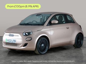 Fiat 500 42kWh Icon (118 ps) - SPEED LIMIT RECOG - AIR CON - KEYLESS STAR