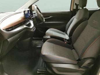 Fiat 500e 42kWh Icon (118 ps) - SPEED LIMIT RECOG - AIR CON - KEYLESS STAR