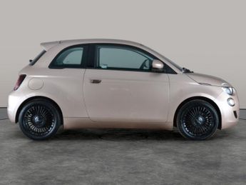 Fiat 500e 42kWh Icon (118 ps) - SPEED LIMIT RECOG - AIR CON - KEYLESS STAR